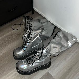 Demonia Rave Boots